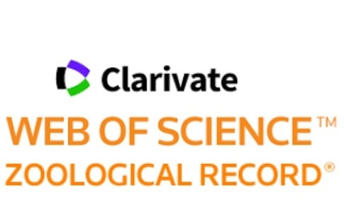 Web Of Sciences Clarivate - Zoological Record - Osmia